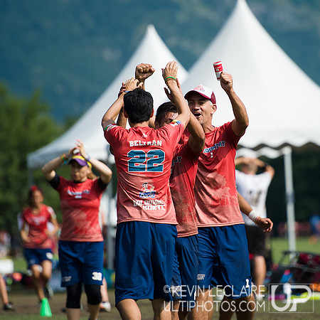 Thursday WUCC 2014 Action