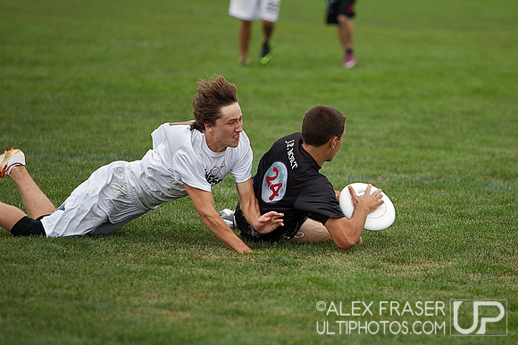 Sunday U-19 Finals -- YCC 2012
