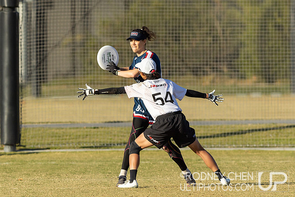 WFDF World Masters Ultimate Championships 2024