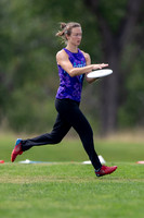 Day 2 of the USA Ultimate U.S. Open ICC Championships