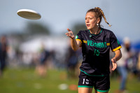 Day 3 of the USA Ultimate D-I College Championships