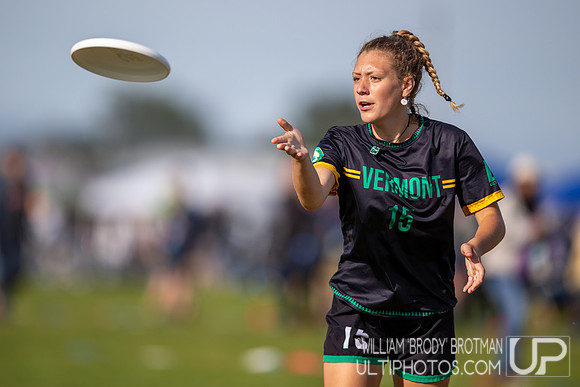 Day 3 of the USA Ultimate D-I College Championships