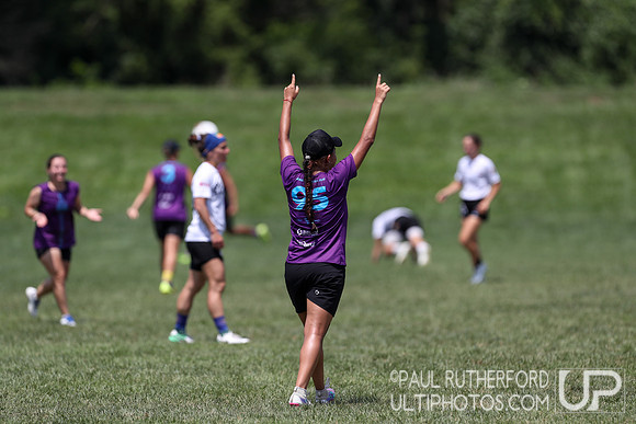 Macondo and LAB at the 2022 World Ultimate Club Championships