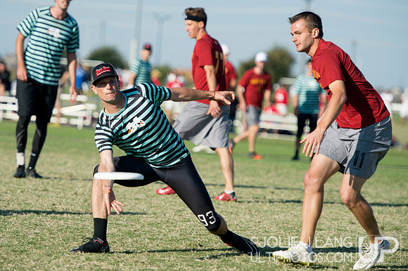 USAU Club Nationals 2014