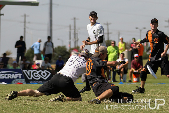 USAU Nationals 2014 Championships