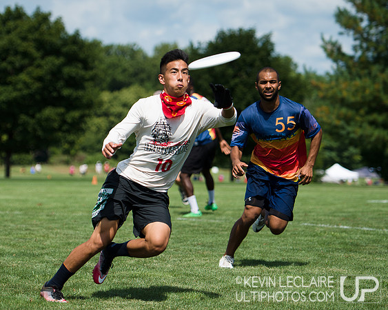 Chesapeake Open 2016 Sunday Action