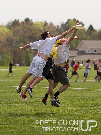 Fools Fest Friday Action Photos, Round 2