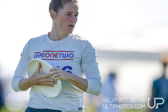 Day 2 of 2022 USA Ultimate Masters Championships
