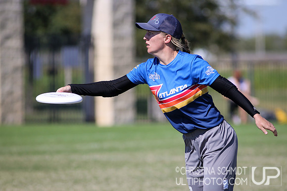 USA Ultimate National Championships 2014 - Saturday