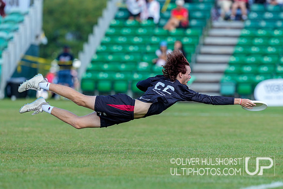 Canada U20 Mixed v Singapore U20 Mixed WJUC Friday Semifinals Mi