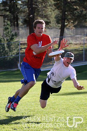 UltiFest 2014 held in Flagstaff, Arizona Oct 11-12