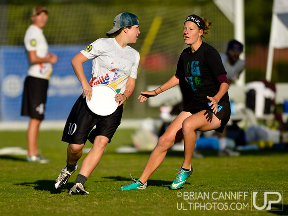 USA ULTIMATE NATIONAL CHAMPIONSHIPS - Thursday