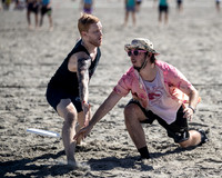Wildwood Beach Ultimate Frisbee - Saturday