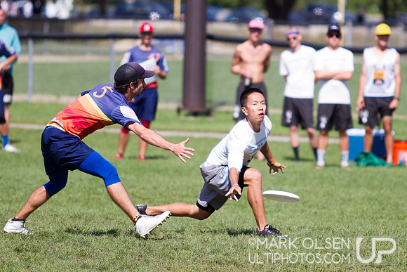 Sunday  - Great Lakes Club Regionals 2016