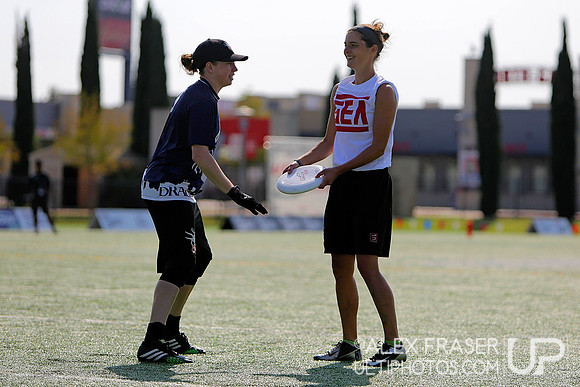 Mixed Final - 2014 USAU National Championships