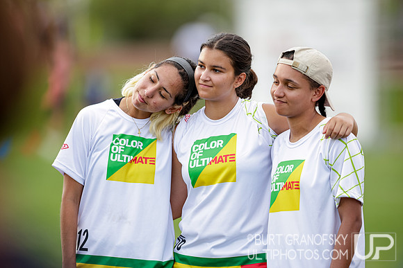 USA Ultimate US Open Championships, August 2, 2024