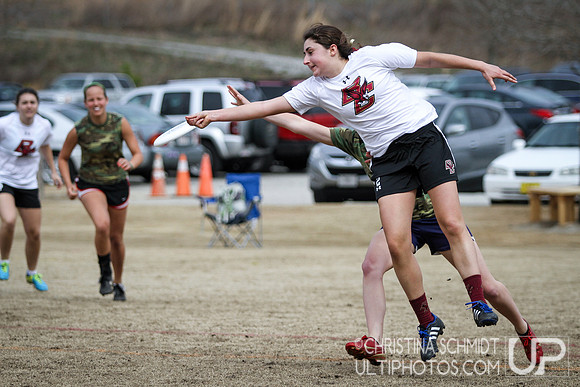College Terminus 2014 - Women's Round 4