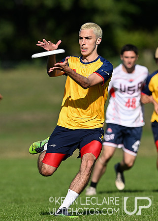 USA U20 Open vs Colombia U20 Open - WJUC 2022