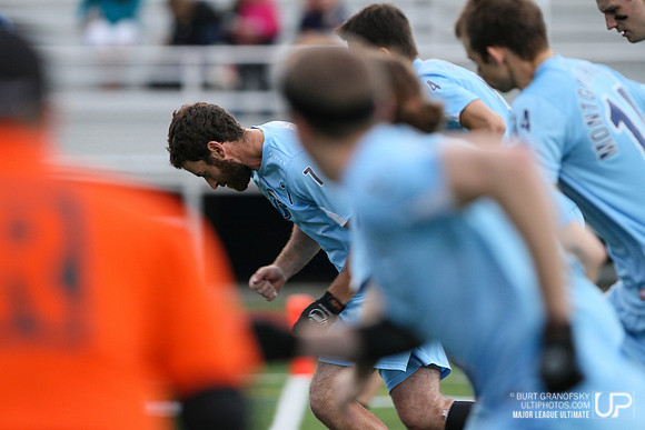 Boston Whitecaps vs New York Rumble--May 24, 2014