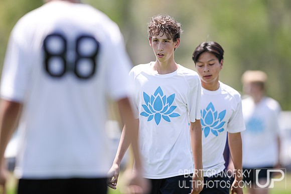 USA Ultimate Youth Club Championships, August 4, 2024
