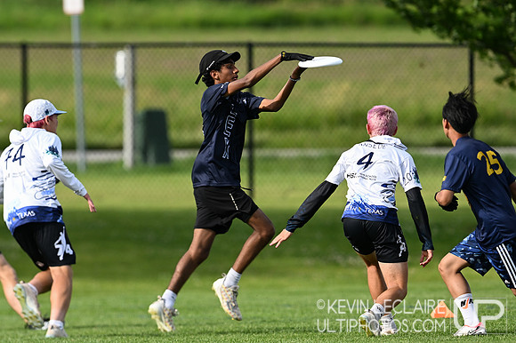 LASA v Lexington - Boys Pool Play - HSNI 2024