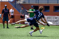 USA Open v Italy - WU24 Tuesday