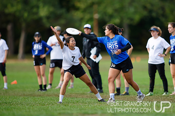 USA Ultimate Northeast Regionals, 9/22/2024