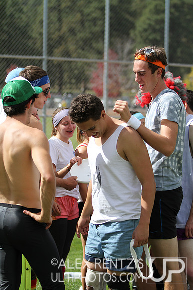 UltiFest 2014 held in Flagstaff, Arizona Oct 11-12