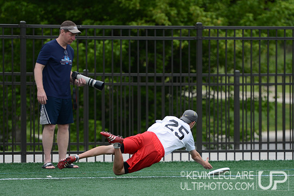 2012 Atlantic Coast Regionals Saturday Action