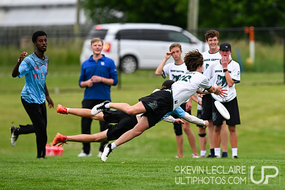 Qtr: West Jessamine v Green Canyon - HSNI 2024