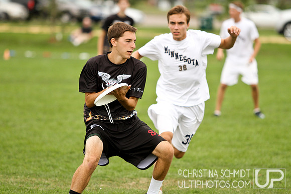 YCC 2012 Sunday Action