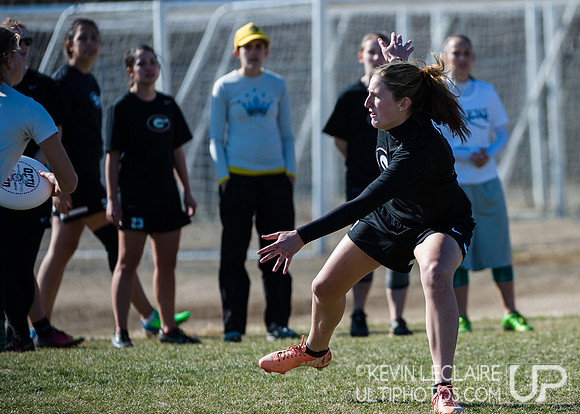 2014 Queen City Tune Up Saturday Action