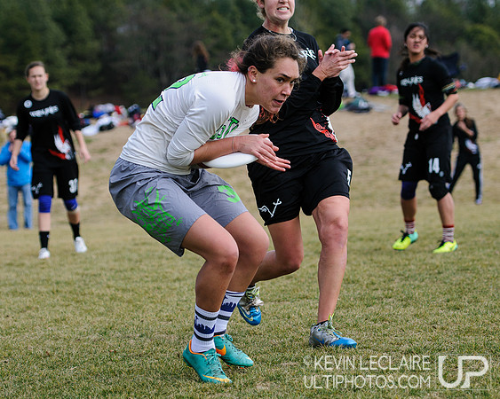 2014 Queen City Tune Up Sunday Action