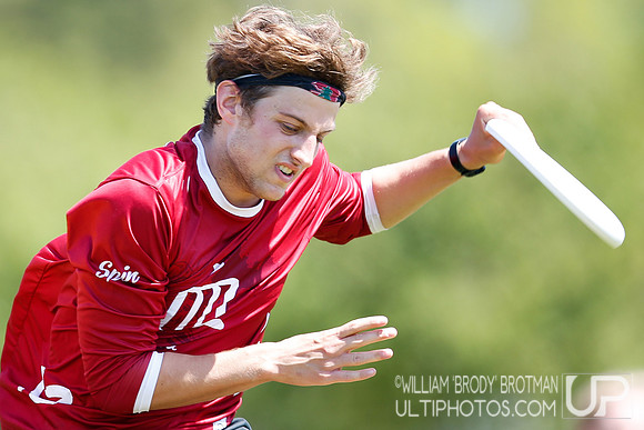 Day 1 of Southwest D-I  Regionals