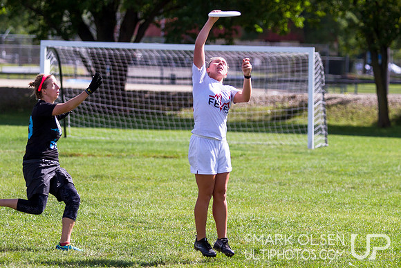 Saturday - Great Lakes Club Regionals 2016