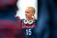 USA vs Germany U20 Women's - WJUC Monday Round 3