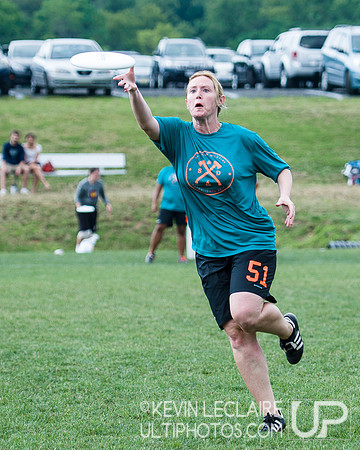 Chesapeake Invite 2014 Saturday Action