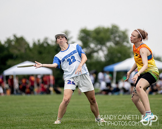 USAU Masters Championships - Friday