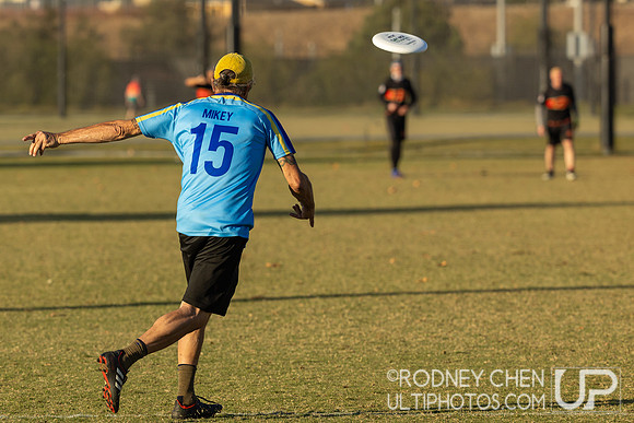 WFDF World Masters Ultimate Championships 2024