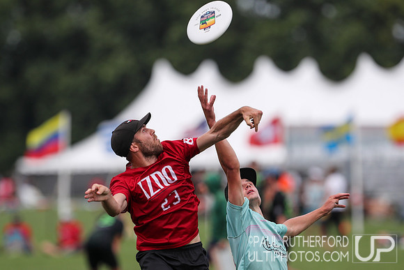 2022 World Ultimate Club Championships
