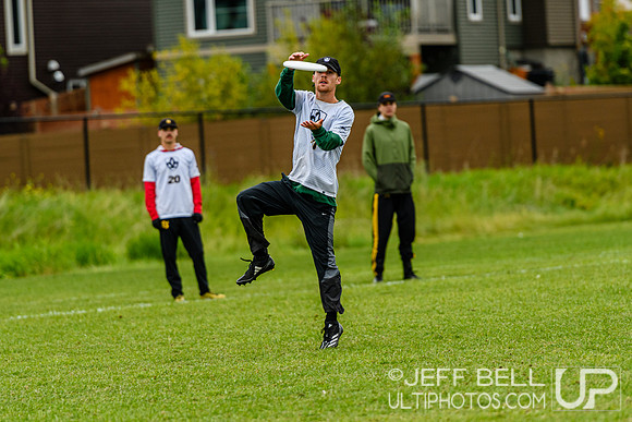 Canadian Ultimate Championship 2025
