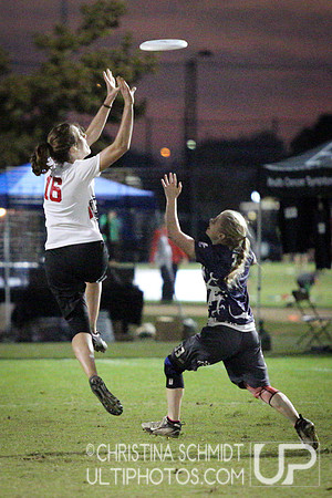 USA Ultimate National Championships 2013 - Thursday Highlights
