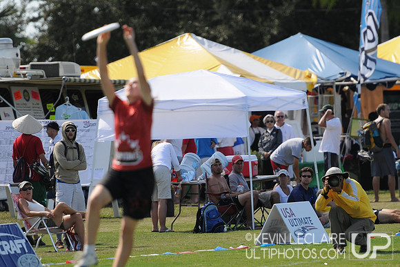 Saturday Women's Competition -- 2010 Nationals