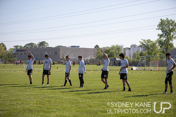 2024 USA Ultimate Division III College Championships