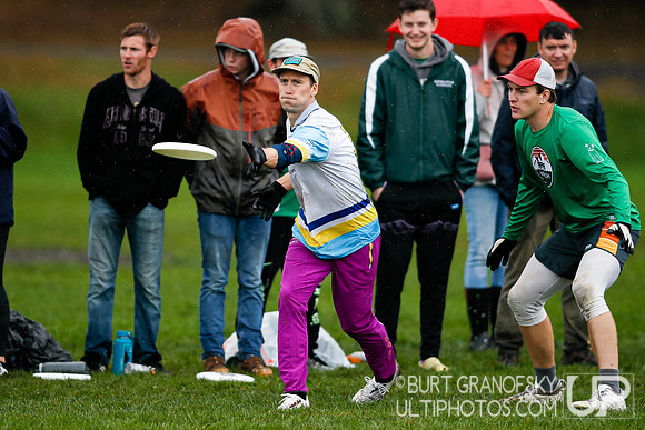 USA Ultimate Northeast Regionals, 9/21/2024