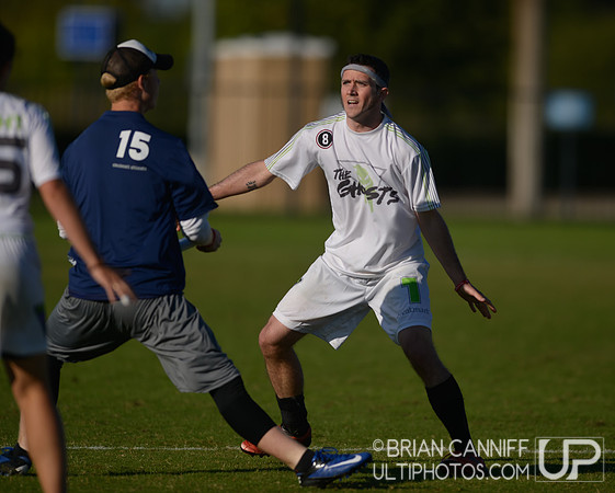 USA ULTIMATE NATIONAL CHAMPIONSHIPS - Thursday