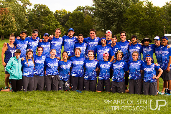 Saturday - Great Lakes Club Regionals 2016