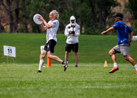 Aurora, CO: USAU Masters Championships 2024. Sunday, July 21, 20