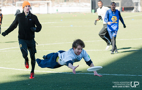 New York Rumble Combine 2-22-2014