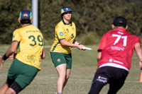WFDF 2024 World Masters Ultimate Championships